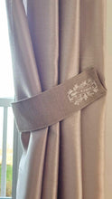 Upload image to gallery, Magnetic Tieback for Rustic Curtains - Model 22'' x 3''