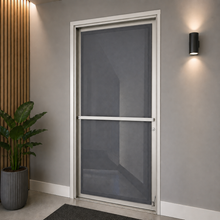 Upload the image to the gallery, 5% magnetic tensioned solar shade (several sizes)