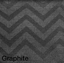 Upload the image in the gallery, Jacquard Noir