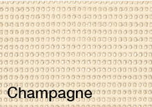 Charger l&#39;image dans la galerie, Toile solaire UV 12% ouverture beige champagne